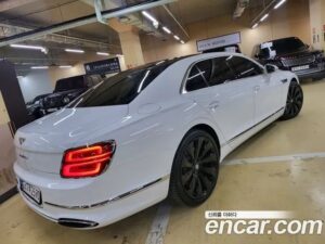 Bentley Flying Spur 6.0 2020 года из Южной Кореи