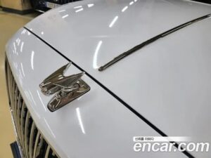 Bentley Flying Spur 6.0 2020 года из Южной Кореи