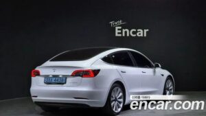 Tesla Model 3 LONG RANGE 2020 года из Южной Кореи