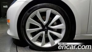 Tesla Model 3 LONG RANGE 2020 года из Южной Кореи