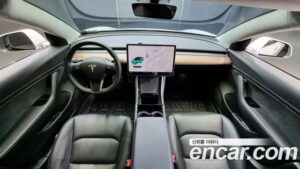Tesla Model 3 LONG RANGE 2020 года из Южной Кореи