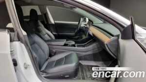 Tesla Model 3 LONG RANGE 2020 года из Южной Кореи