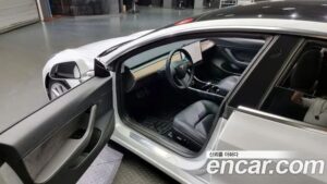 Tesla Model 3 LONG RANGE 2020 года из Южной Кореи