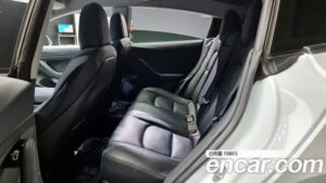 Tesla Model 3 LONG RANGE 2020 года из Южной Кореи