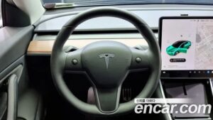 Tesla Model 3 LONG RANGE 2020 года из Южной Кореи