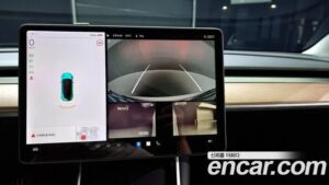 Tesla Model 3 LONG RANGE 2020 года из Южной Кореи