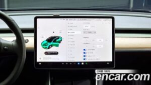 Tesla Model 3 LONG RANGE 2020 года из Южной Кореи