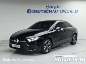 Mercedes-Benz A-Class A220 SEDAN 2021 года из Южной Кореи