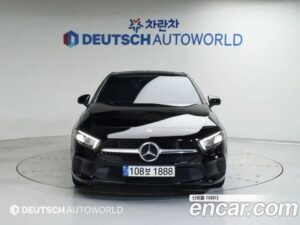 Mercedes-Benz A-Class A220 SEDAN 2021 года из Южной Кореи