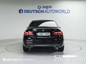 Mercedes-Benz A-Class A220 SEDAN 2021 года из Южной Кореи