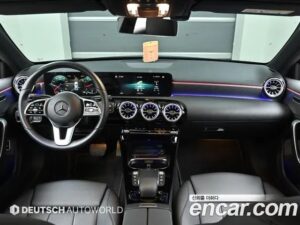 Mercedes-Benz A-Class A220 SEDAN 2021 года из Южной Кореи