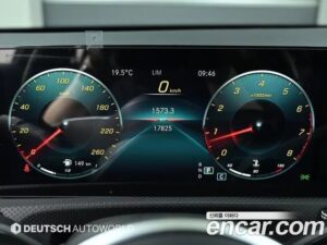 Mercedes-Benz A-Class A220 SEDAN 2021 года из Южной Кореи