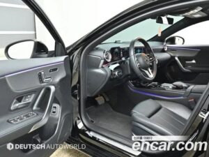 Mercedes-Benz A-Class A220 SEDAN 2021 года из Южной Кореи
