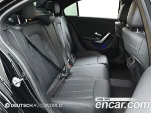 Mercedes-Benz A-Class A220 SEDAN 2021 года из Южной Кореи