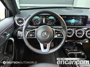 Mercedes-Benz A-Class A220 SEDAN 2021 года из Южной Кореи