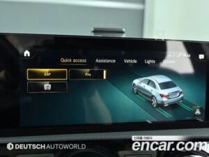 Mercedes-Benz A-Class A220 SEDAN 2021 года из Южной Кореи