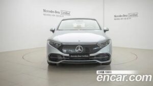 Mercedes-Benz EQS EQS350 2022 года из Южной Кореи