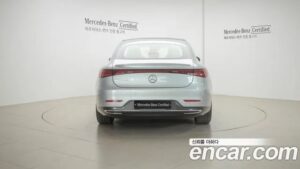 Mercedes-Benz EQS EQS350 2022 года из Южной Кореи