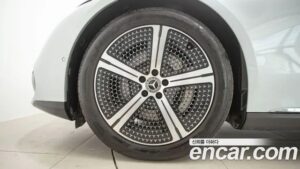 Mercedes-Benz EQS EQS350 2022 года из Южной Кореи