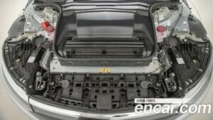 Mercedes-Benz EQS EQS350 2022 года из Южной Кореи