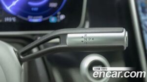 Mercedes-Benz EQS EQS350 2022 года из Южной Кореи