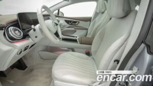 Mercedes-Benz EQS EQS350 2022 года из Южной Кореи