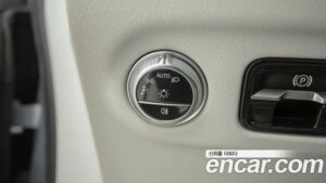 Mercedes-Benz EQS EQS350 2022 года из Южной Кореи
