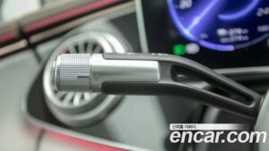 Mercedes-Benz EQS EQS350 2022 года из Южной Кореи