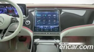 Mercedes-Benz EQS EQS350 2022 года из Южной Кореи