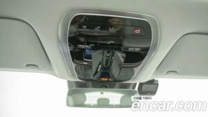 Mercedes-Benz EQS EQS350 2022 года из Южной Кореи