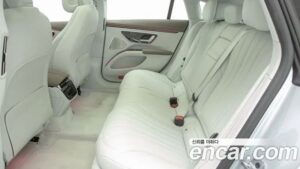 Mercedes-Benz EQS EQS350 2022 года из Южной Кореи