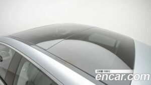 Mercedes-Benz EQS EQS350 2022 года из Южной Кореи