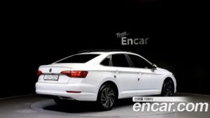 Volkswagen Jetta 1.4 TSI Prestige 2020 года из Южной Кореи