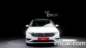 Volkswagen Jetta 1.4 TSI Prestige 2020 года из Южной Кореи
