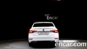 Volkswagen Jetta 1.4 TSI Prestige 2020 года из Южной Кореи