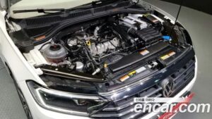 Volkswagen Jetta 1.4 TSI Prestige 2020 года из Южной Кореи