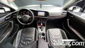 Volkswagen Jetta 1.4 TSI Prestige 2020 года из Южной Кореи