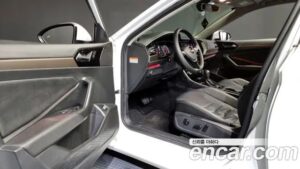 Volkswagen Jetta 1.4 TSI Prestige 2020 года из Южной Кореи
