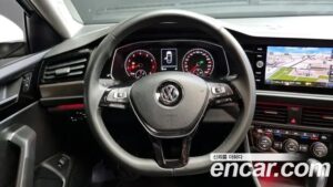 Volkswagen Jetta 1.4 TSI Prestige 2020 года из Южной Кореи
