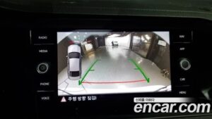 Volkswagen Jetta 1.4 TSI Prestige 2020 года из Южной Кореи