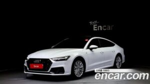 Audi A7 45 TDI 4WD Premium 2020 года из Южной Кореи
