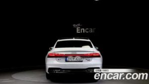 Audi A7 45 TDI 4WD Premium 2020 года из Южной Кореи