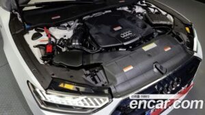 Audi A7 45 TDI 4WD Premium 2020 года из Южной Кореи