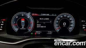 Audi A7 45 TDI 4WD Premium 2020 года из Южной Кореи