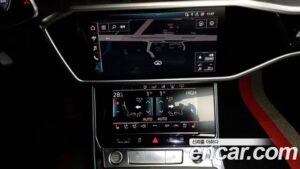 Audi A7 45 TDI 4WD Premium 2020 года из Южной Кореи