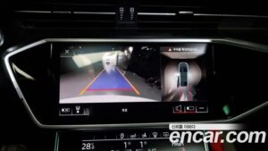 Audi A7 45 TDI 4WD Premium 2020 года из Южной Кореи