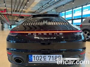 Porsche 911 CARRERA 4S 2022 года из Южной Кореи
