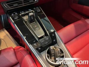Porsche 911 CARRERA 4S 2022 года из Южной Кореи