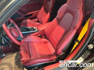 Porsche 911 CARRERA 4S 2022 года из Южной Кореи