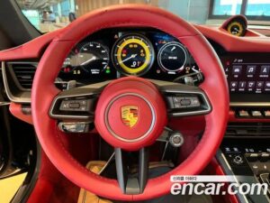 Porsche 911 CARRERA 4S 2022 года из Южной Кореи